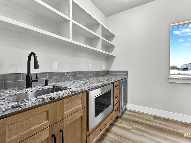 Pantry view