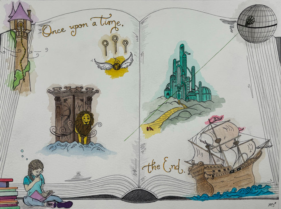 Once Upon Times Series I