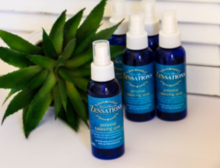 Personal Balance Spray