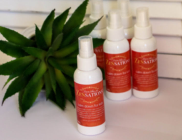 Calm Down Spray
