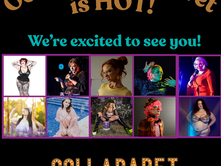 Collabaret is back!