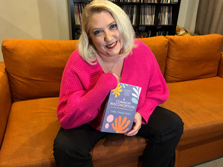 Libby Trainor Parker's new book shines a light on the hidden grief of pregnancy loss