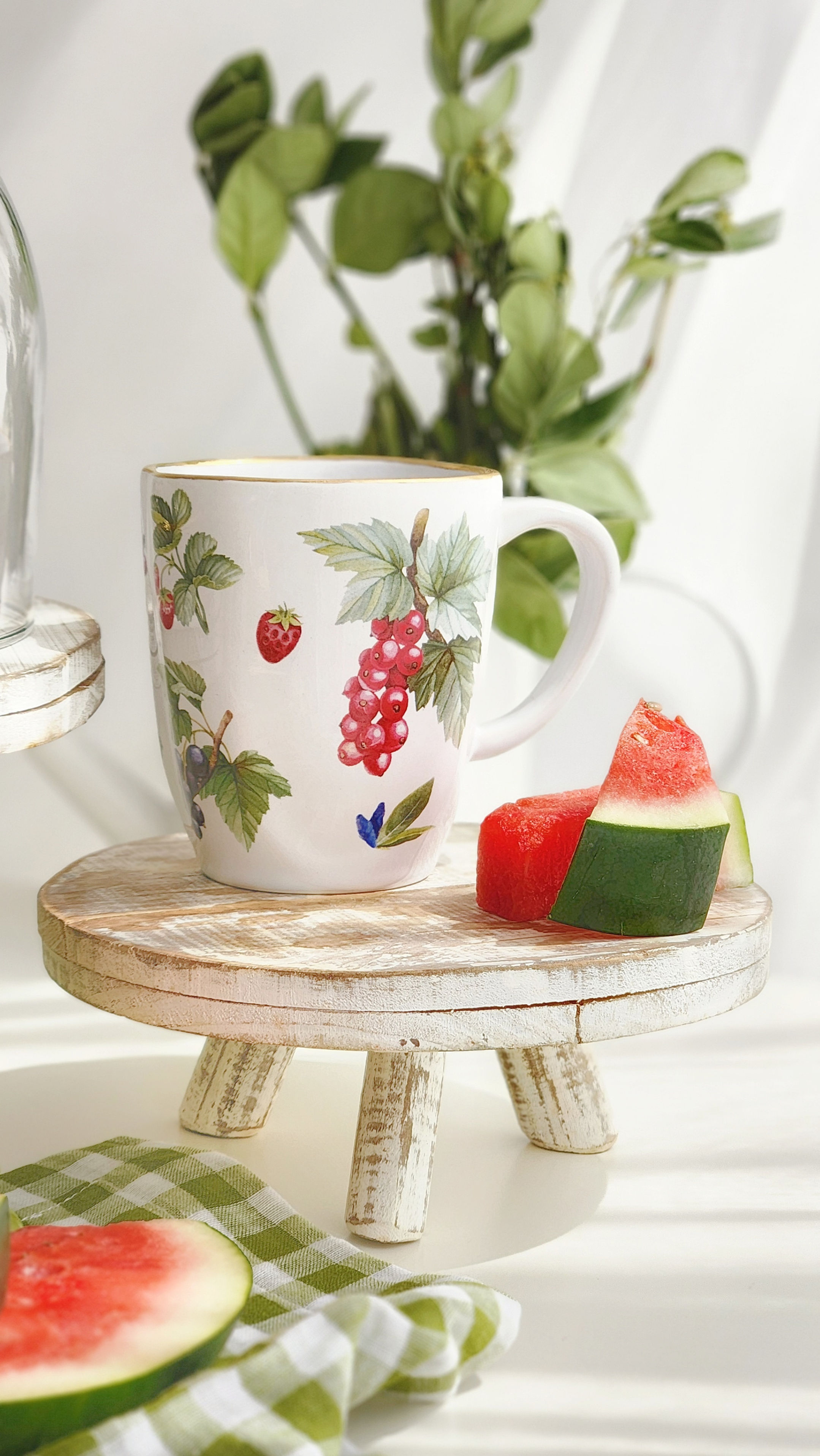 Caneca Floresta de Arden