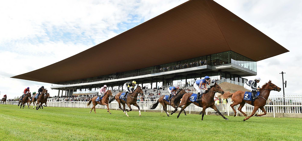 Irish St Leger Day