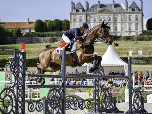 British Eventing: Official partners of Eventing Breaks