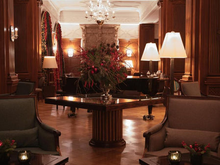 Carlton Hotel St Moritz