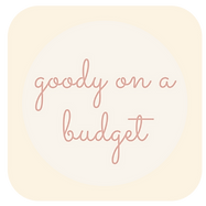Goody on a budget logo.png