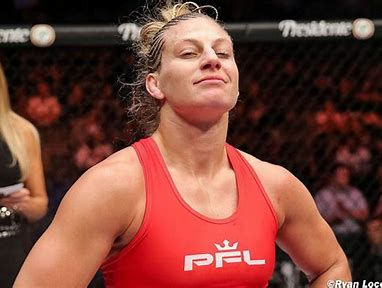 UFC KAYLA HARRISON
