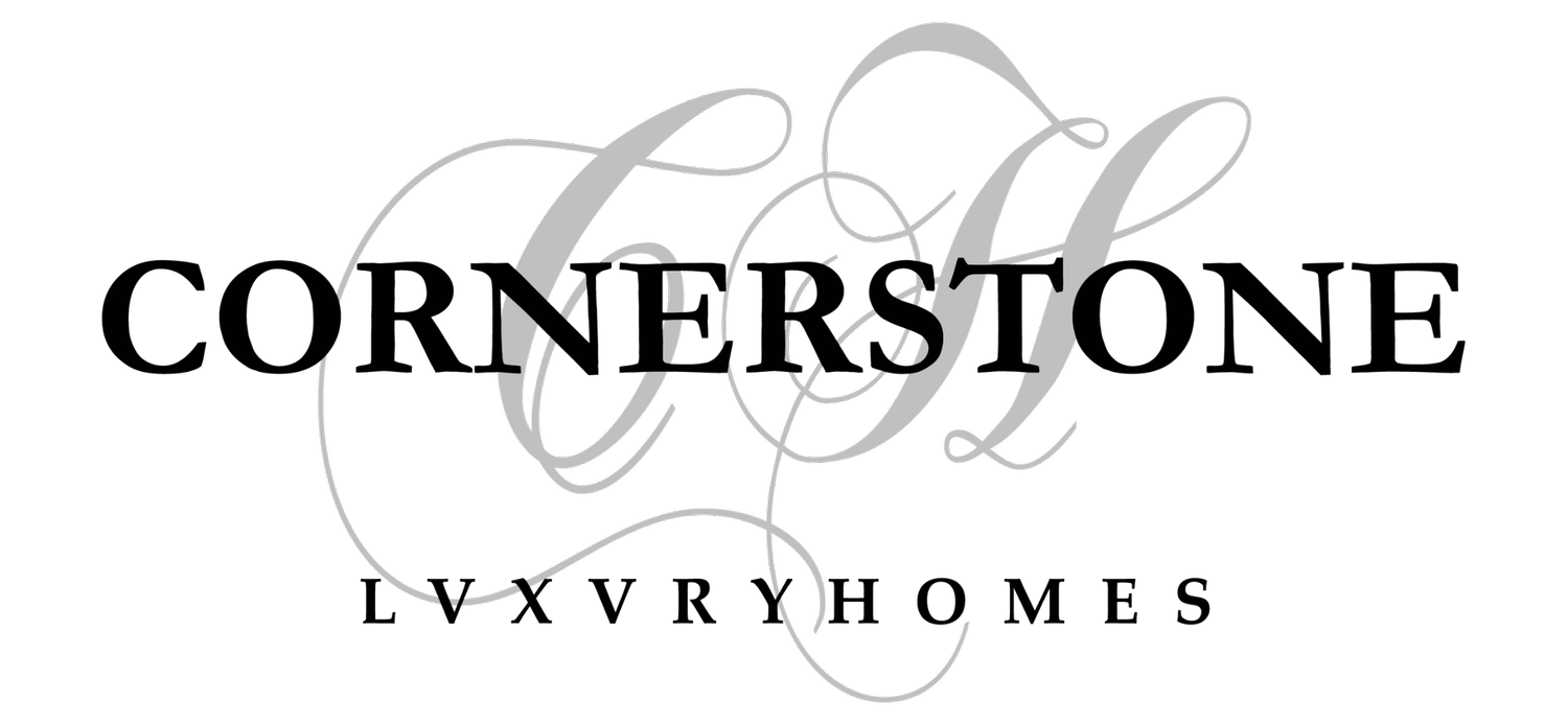 Cornerstone Homes logo
