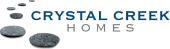 Crystal Creek Homes logo