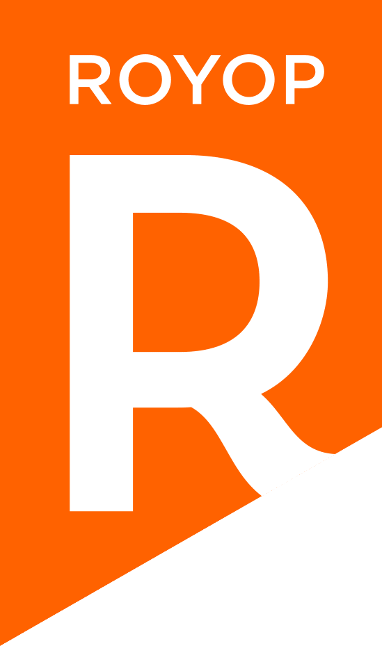 Royop logo