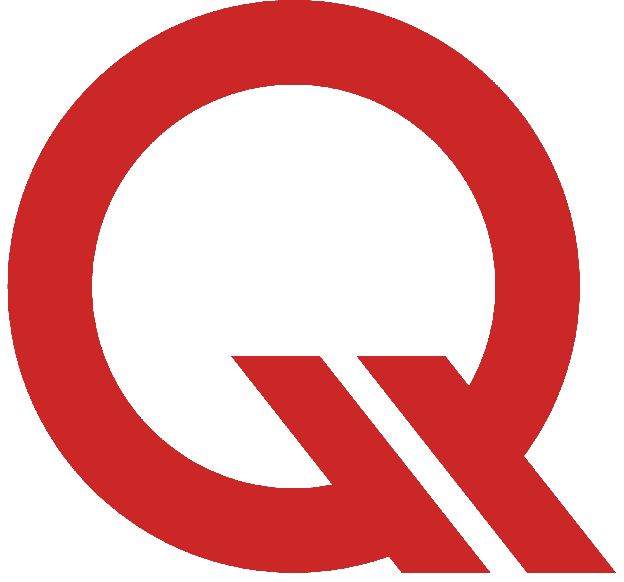 Q Construction logo