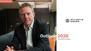 What's on the horizon for 2026?