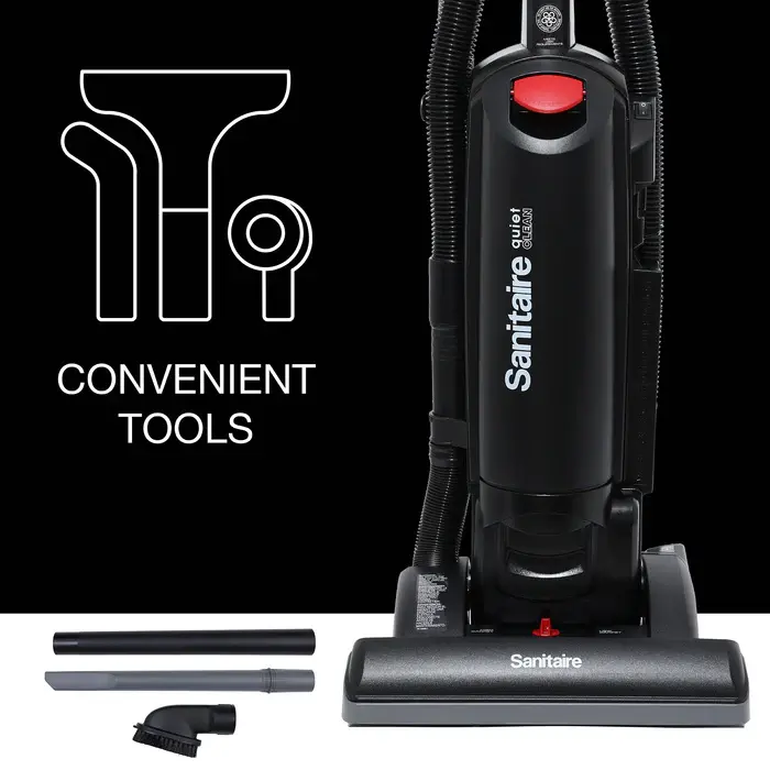 Thumbnail: FORCE QuietClean Upright SC5815E
