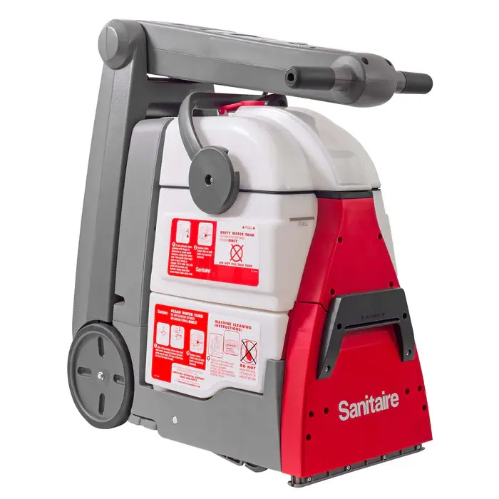 Thumbnail: RESTORE Carpet Extractor SC6100A