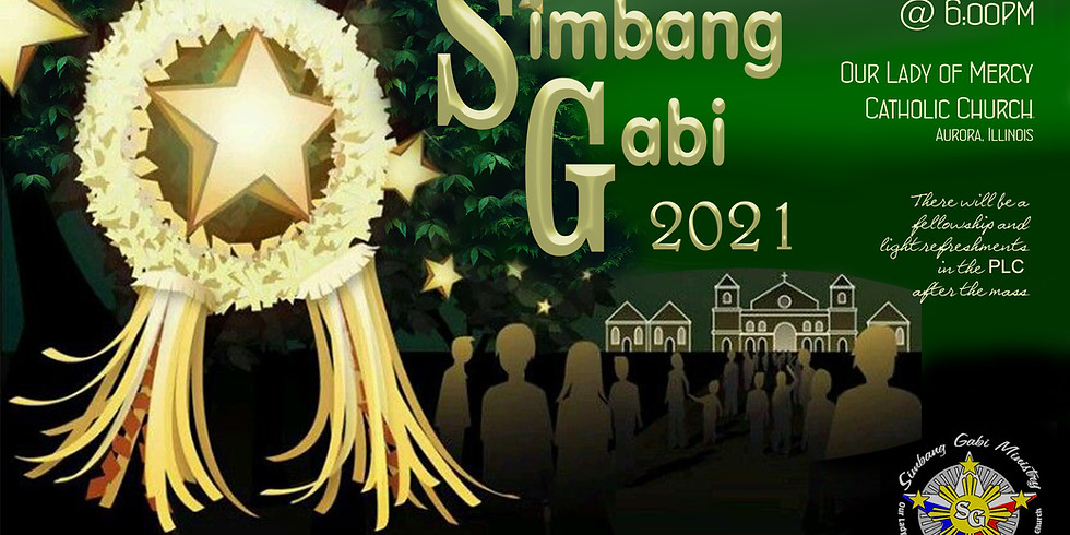Simbang Gabi Reception