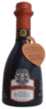 Fattoria Estense Balsamic Vinegar - 8 year Bronze 250ml