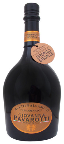 Giovanna Pavarotti Balsamic Vinegar - 8 Year Bronze | papille