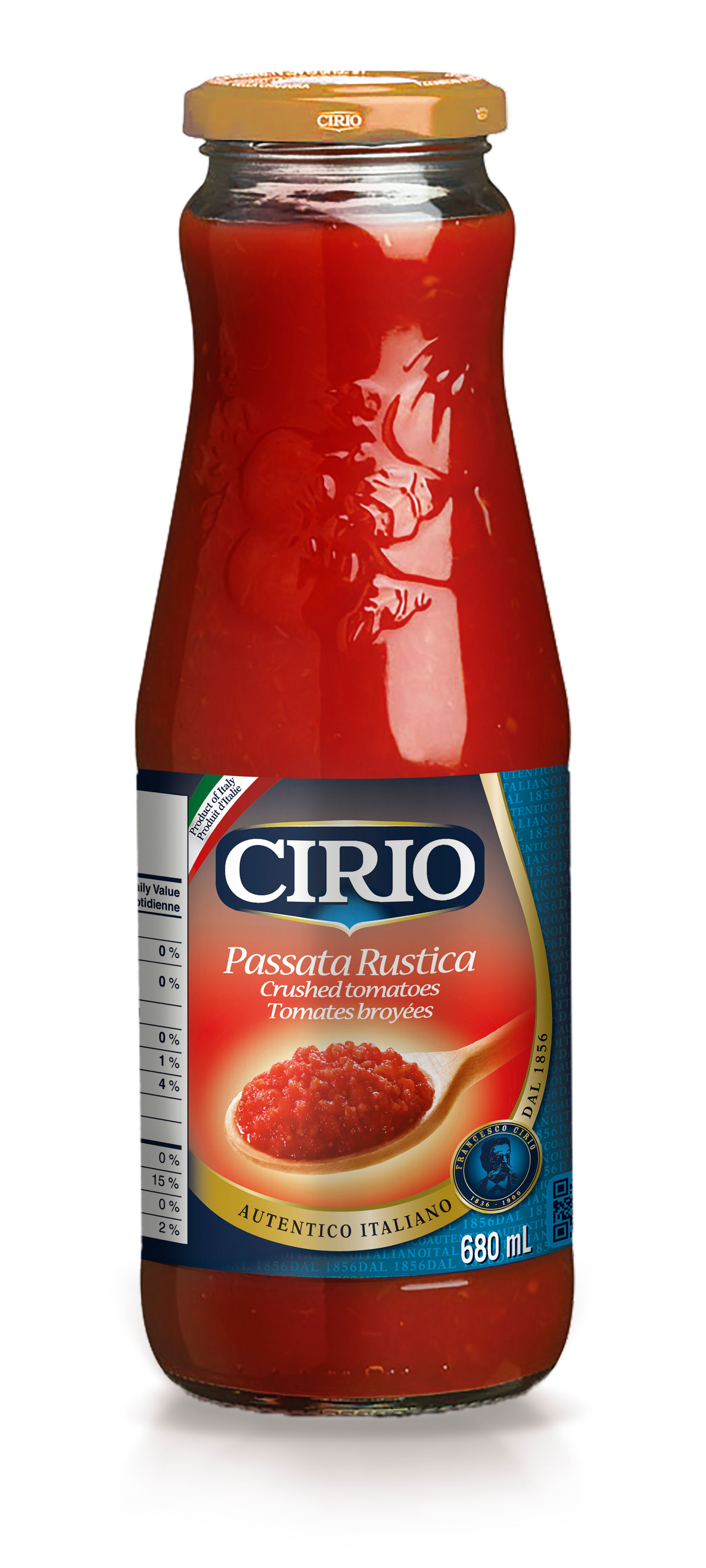 Cirio Rustica Passata