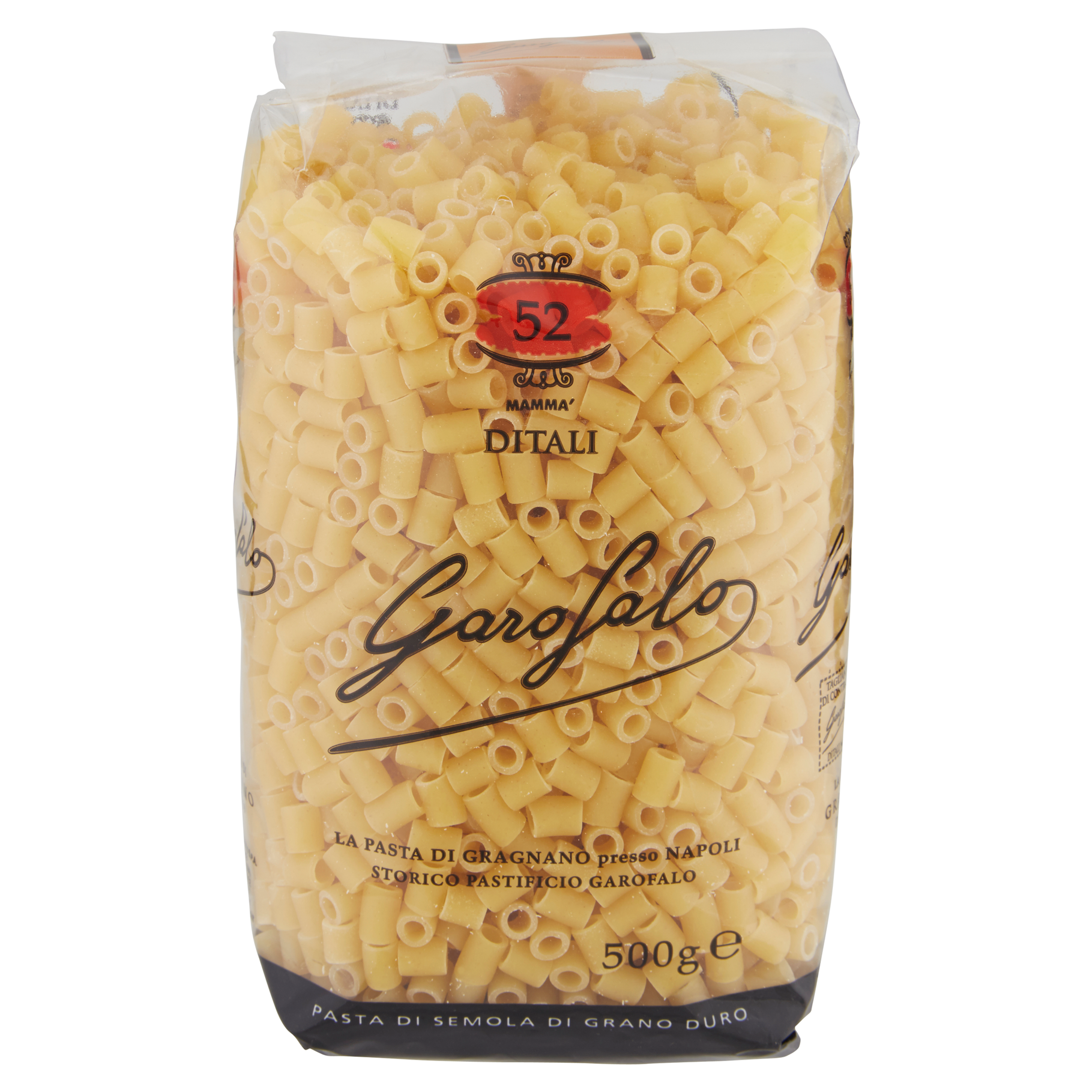 Ditali #52