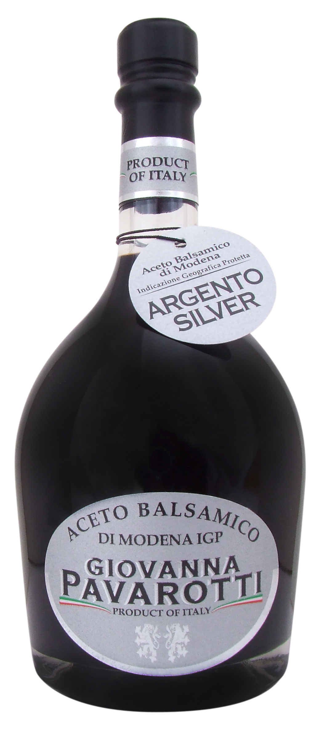 Giovanna Pavarotti Balsamic Vinegar - 10 Year Silver