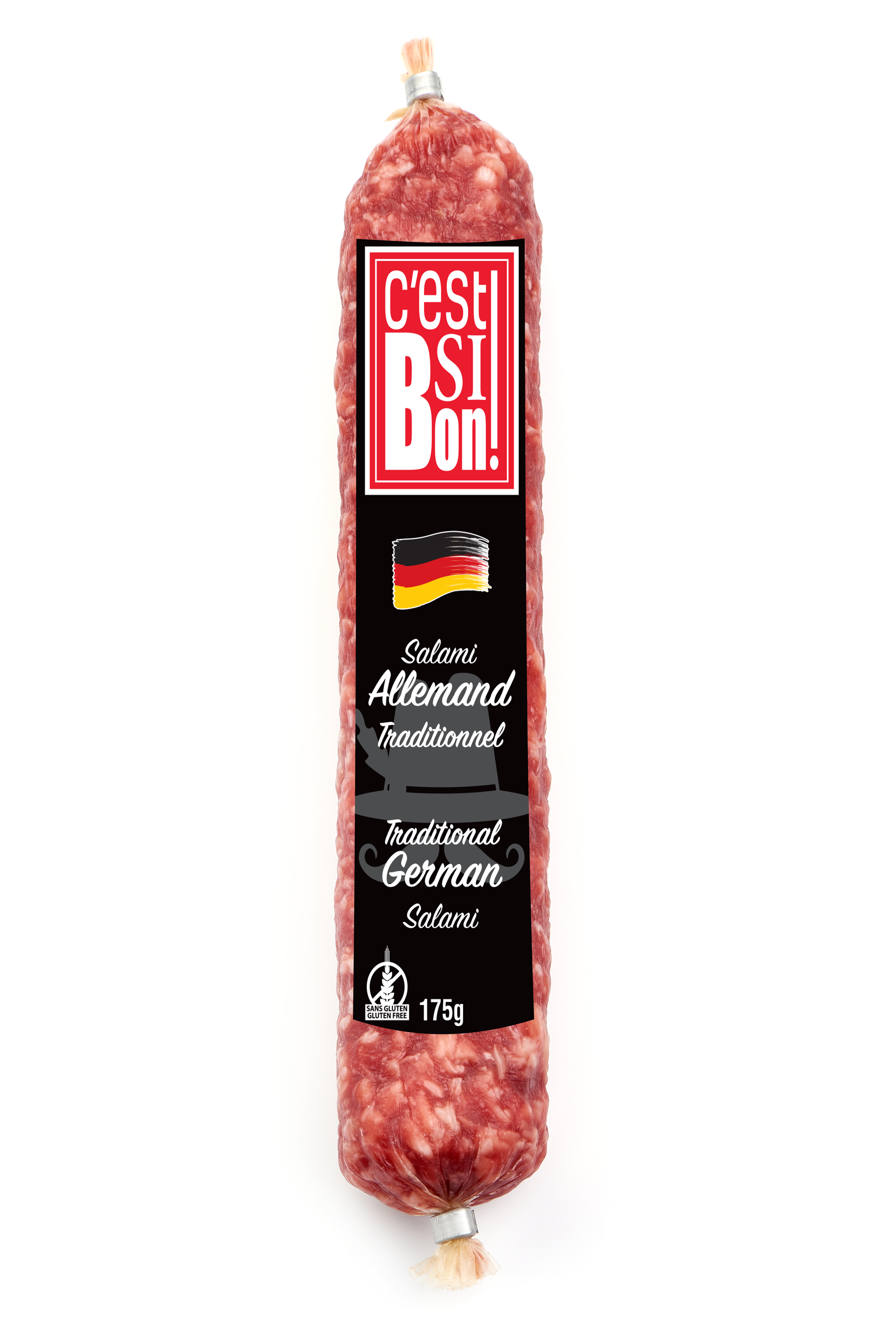 C'est Si Bon German Salami - 175g