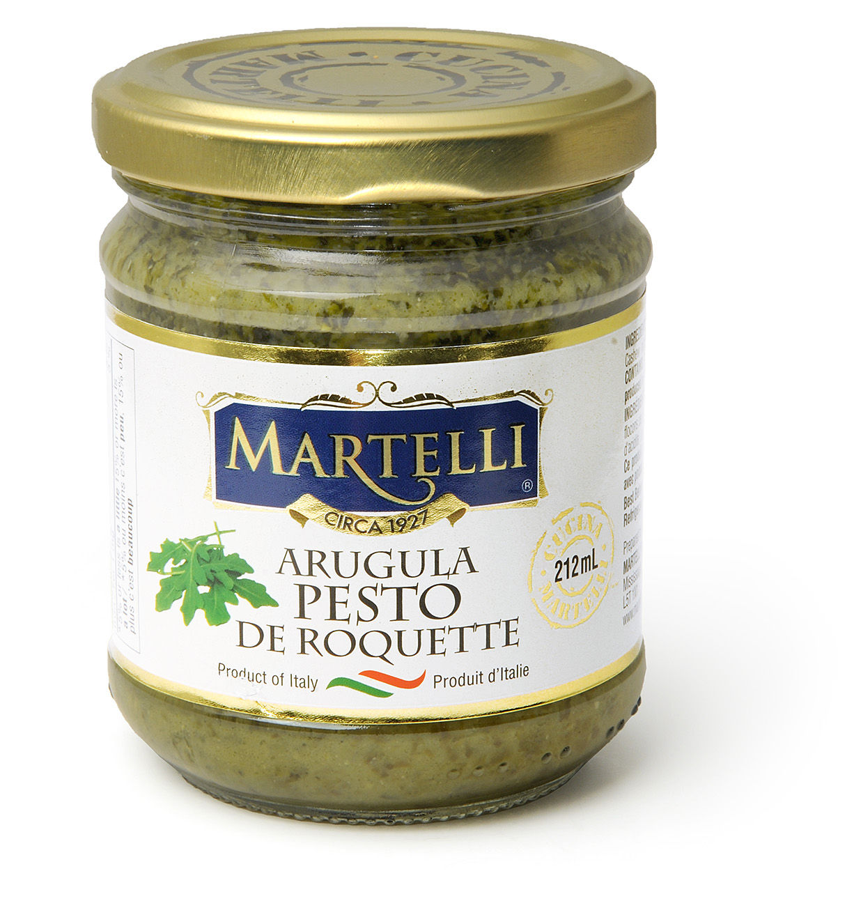 Martelli Arugula Pesto