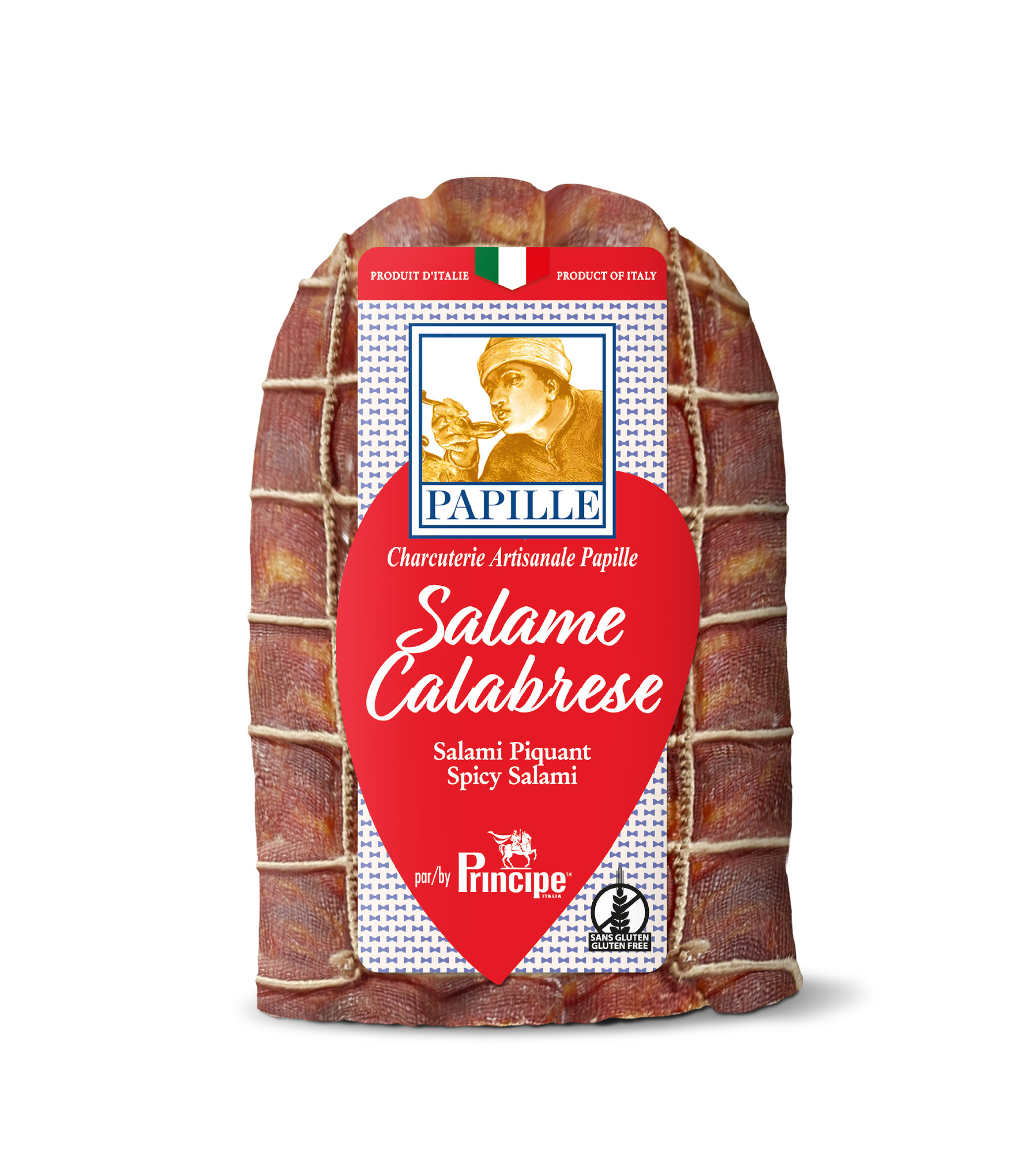 Salami Calabrese