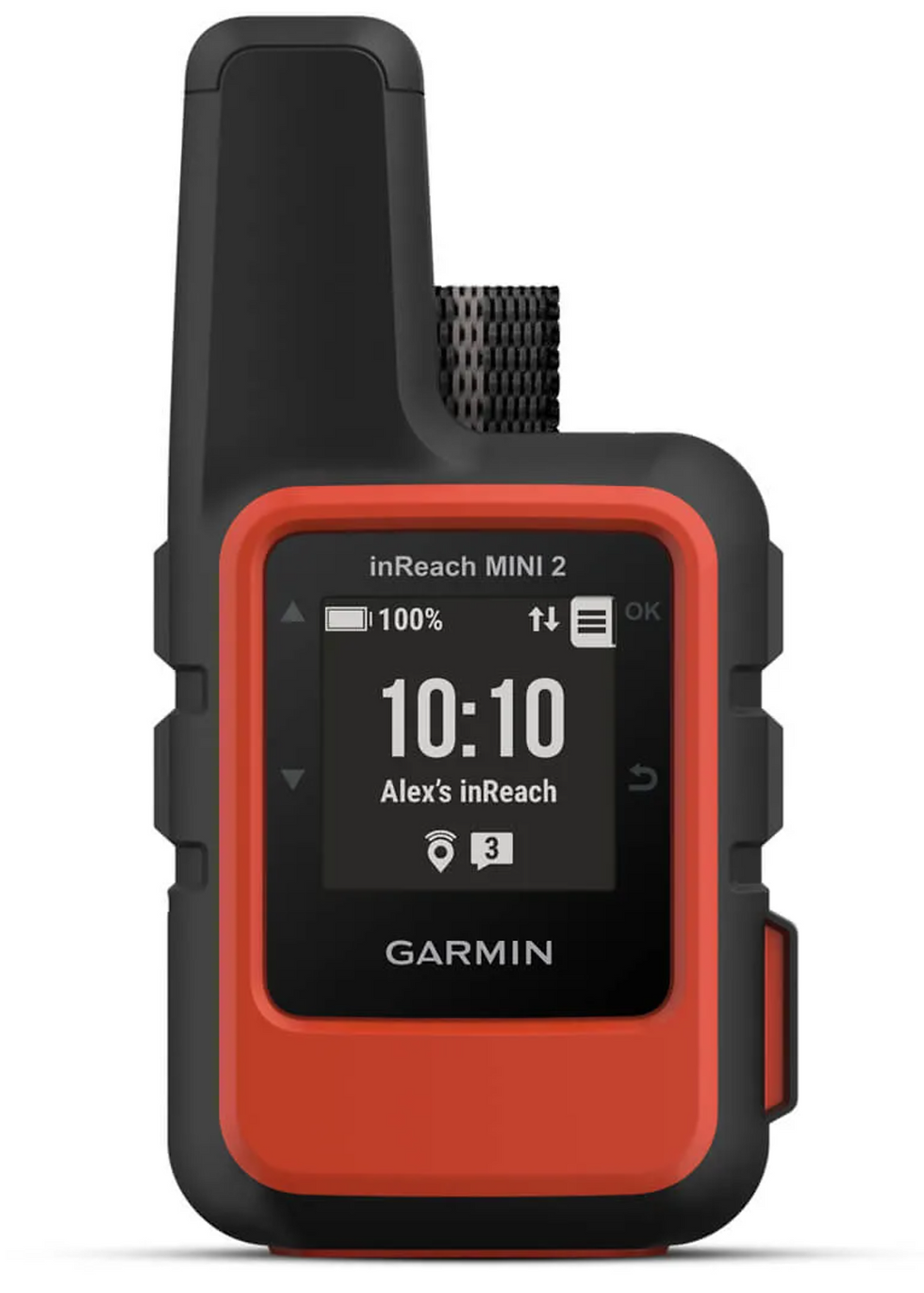 Total North - Inreach