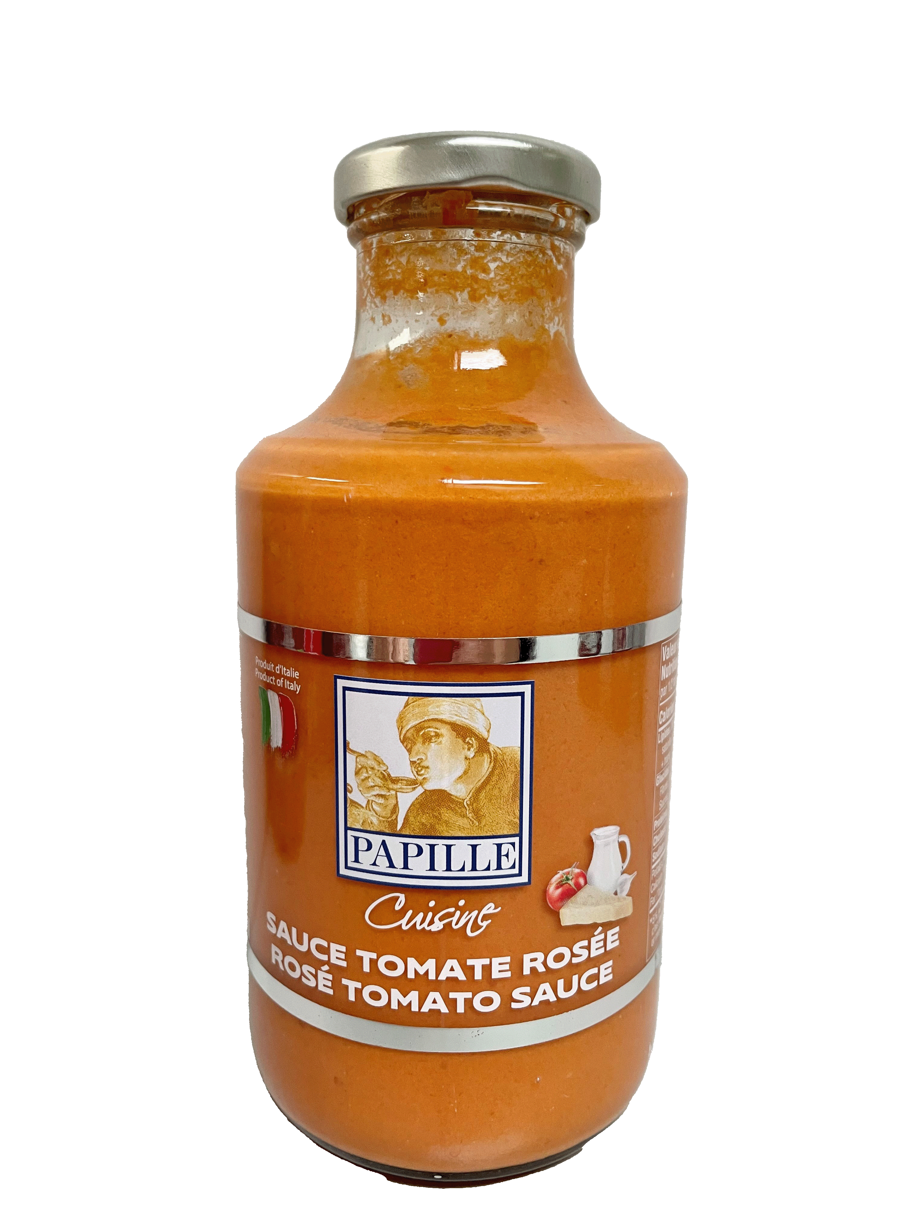 Papille Rose Tomato Sauce
