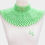 Thumbnail: Wide Pearl Bib Choker