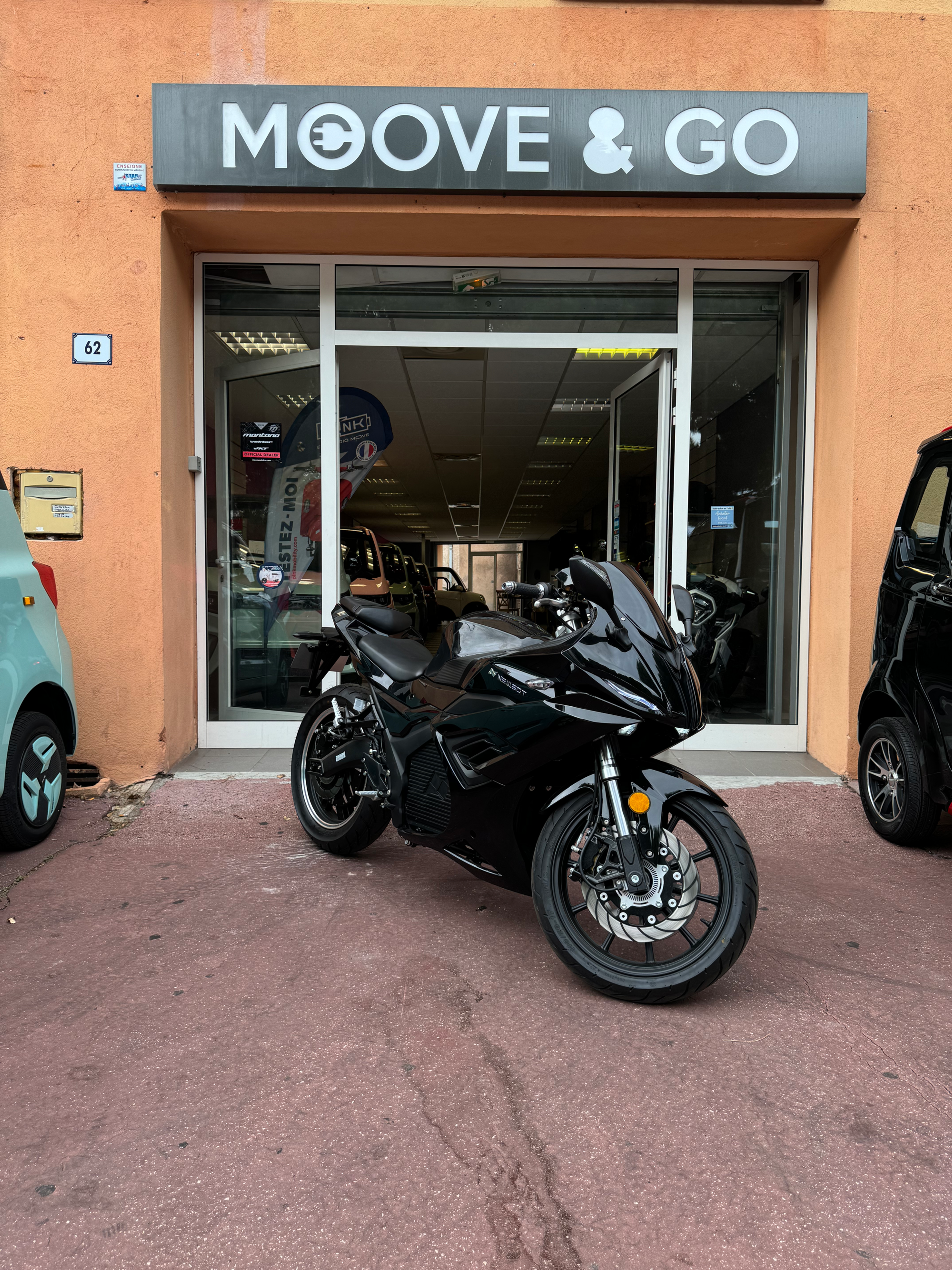 STORM 8000w