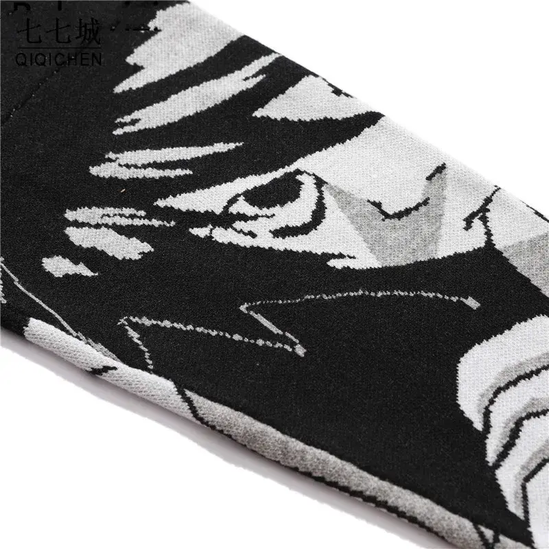 Thumbnail: Anime Knitted Sweater