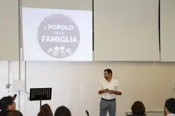 Conferenza Amato - Povia