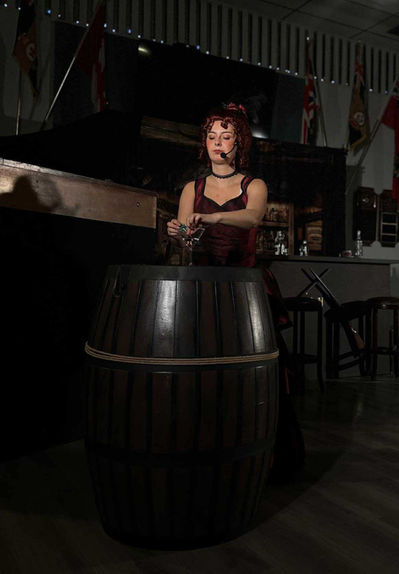 Musical Murder Mystery