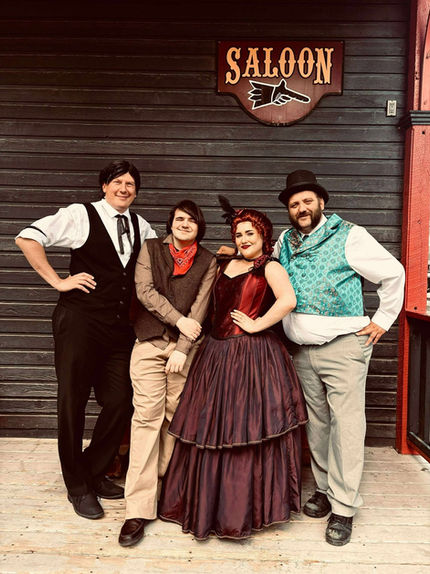 Musical Murder Mystery