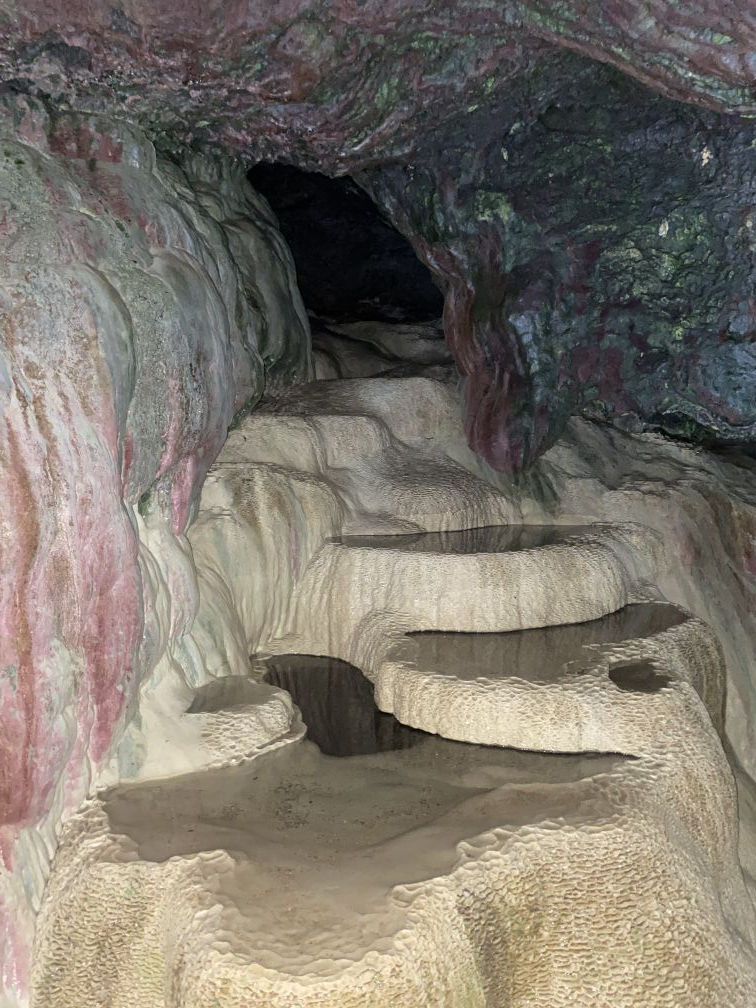 Holy well at Holywell