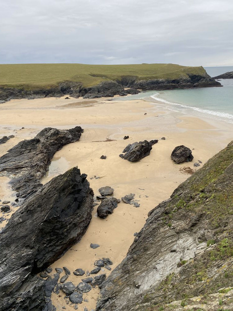 Poly Joke beach