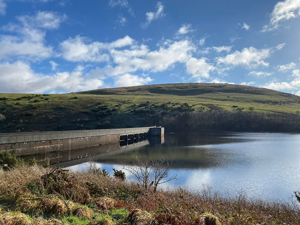 Meldon Reservoir, Dartmoor