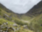 Lost Valley Coire Gabhail