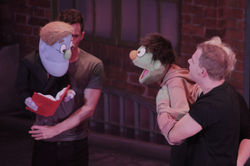 Avenue Q Australia