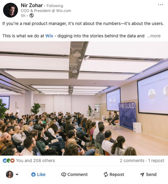 User Voice & Insights