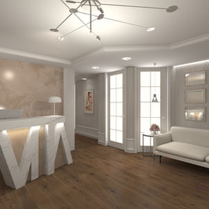 Gabinety medyczne i kosmetyczne