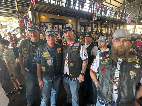 8 November 2025: Rackler Family Veterans Day Event