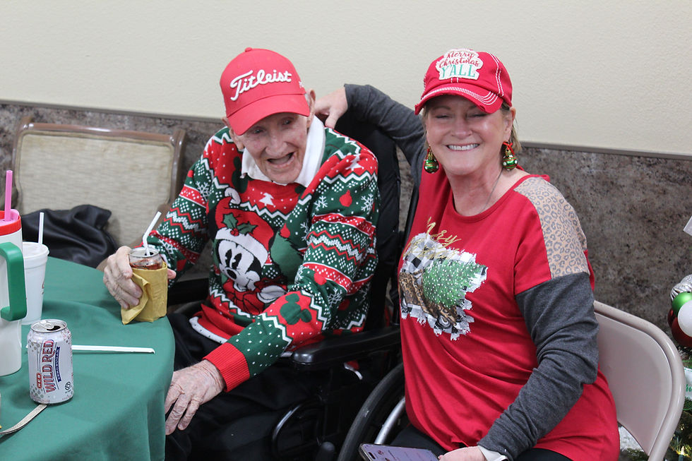 19 December 2025: Tejada Christmas Celebration