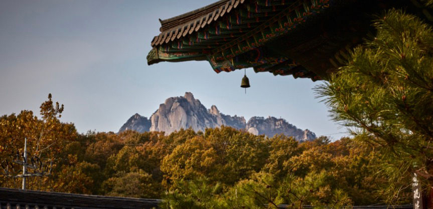 Hike - Seoul Trail - 17 - Bukhansan