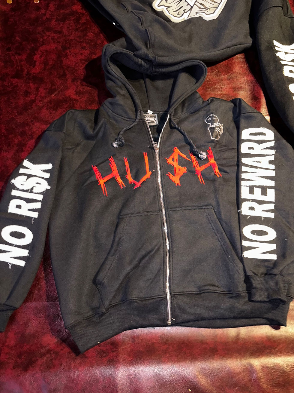 Thumbnail: ORIGINAL NRNR BLACK SWEATER ONLY