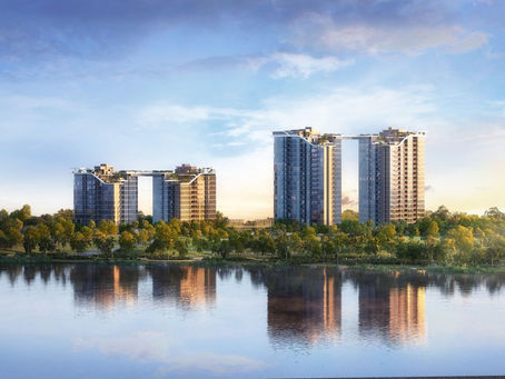 Waterfront Serenity in the West: Why Sora Condo Is the Jurong Gem to Watch