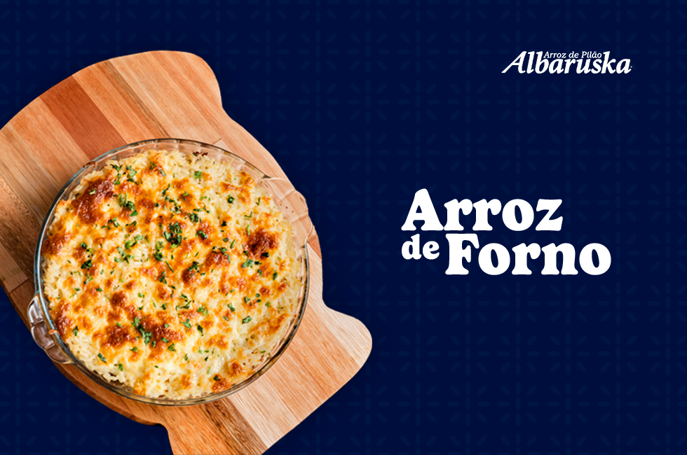 Arroz de Forno