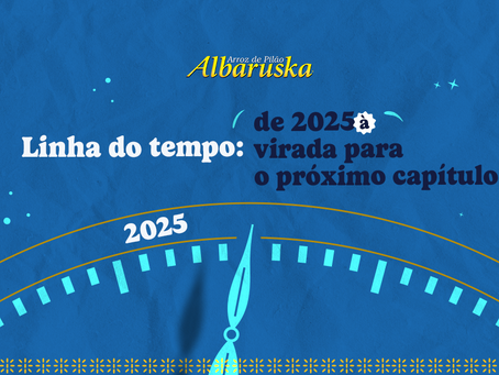 Linha do tempo: de 2025 à virada para o próximo capítulo